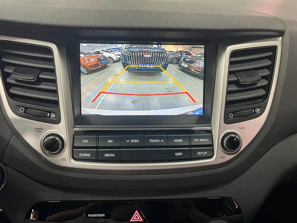 Hyundai Tucson 2018 1.6T DCT 2WD 15th Anniversary Special Edition фото 21