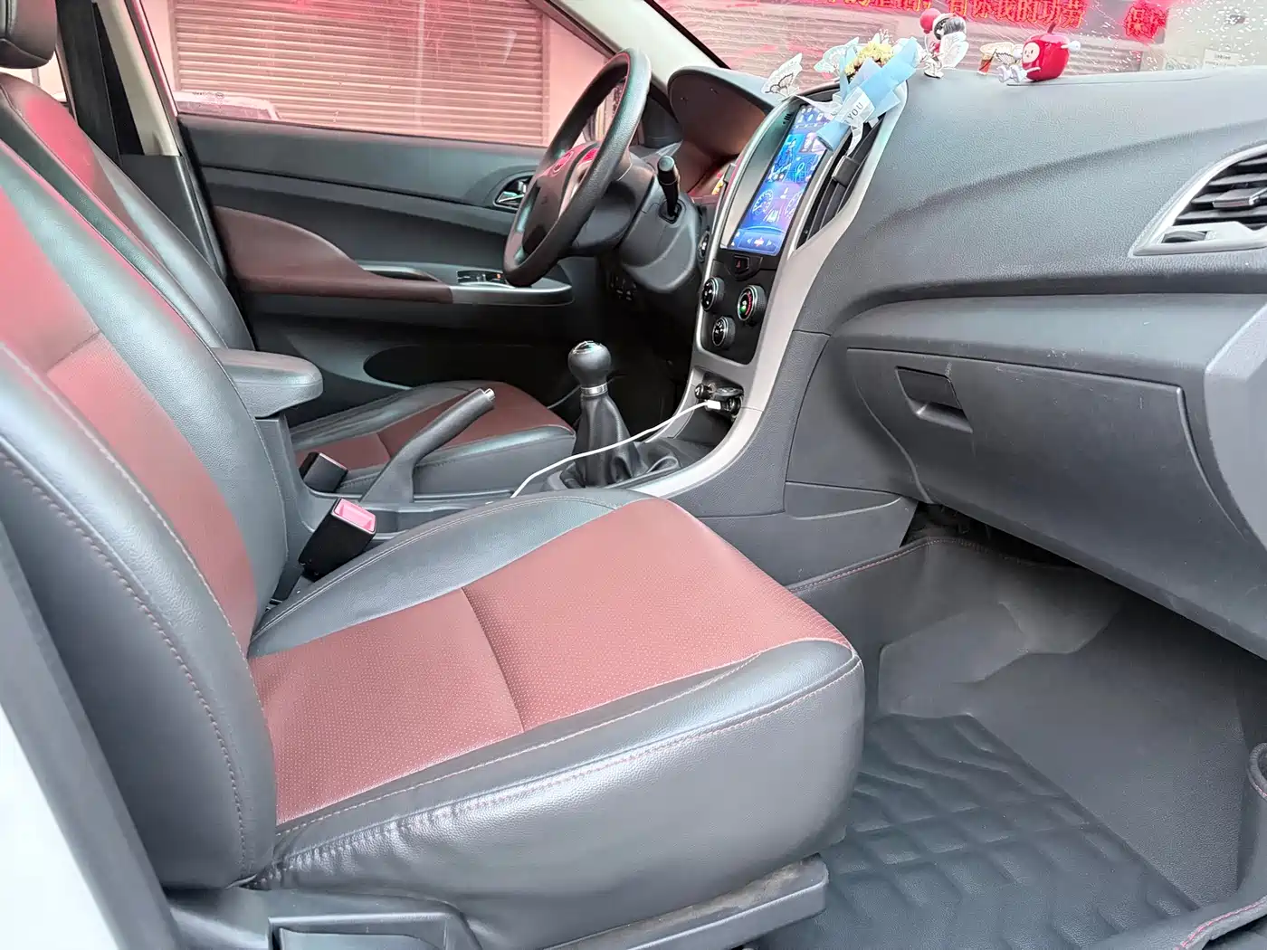 BYD F3 2018 2015 Energy-saving Edition 1.5L Manual Luxury