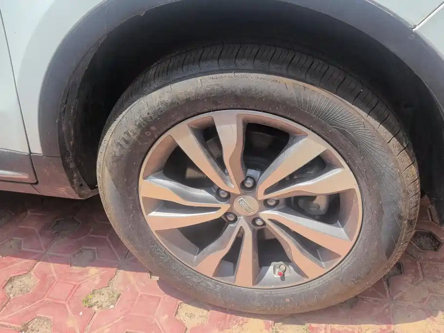 Geely Boyue 2016 2016 1.8TD Automatic Prestige Type