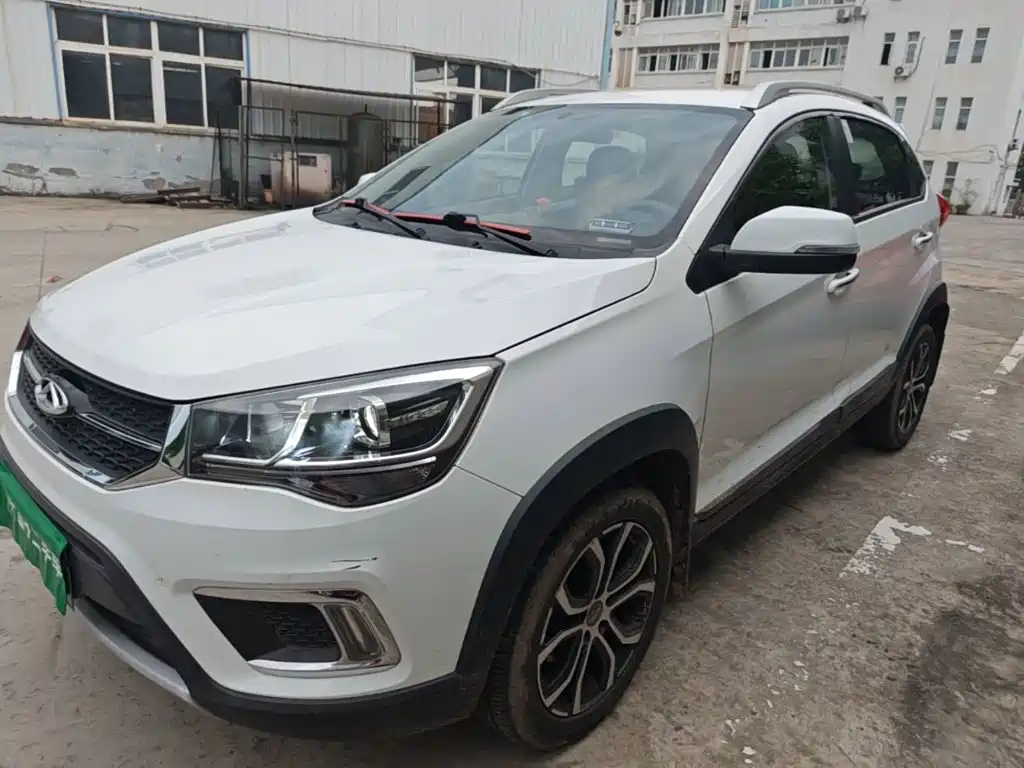 Chery Tiggo 3x 2018 2018 1.5L Automatic Elite