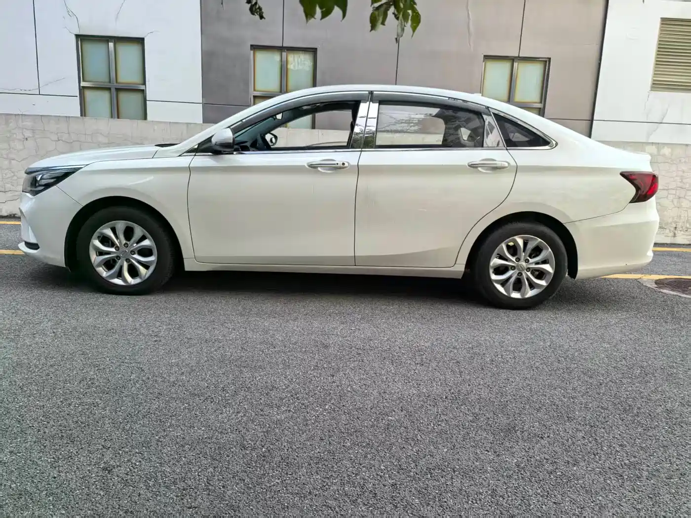 GAC Trumpchi Trumpchi GA4 2018 200T Automatic Luxury фото 15