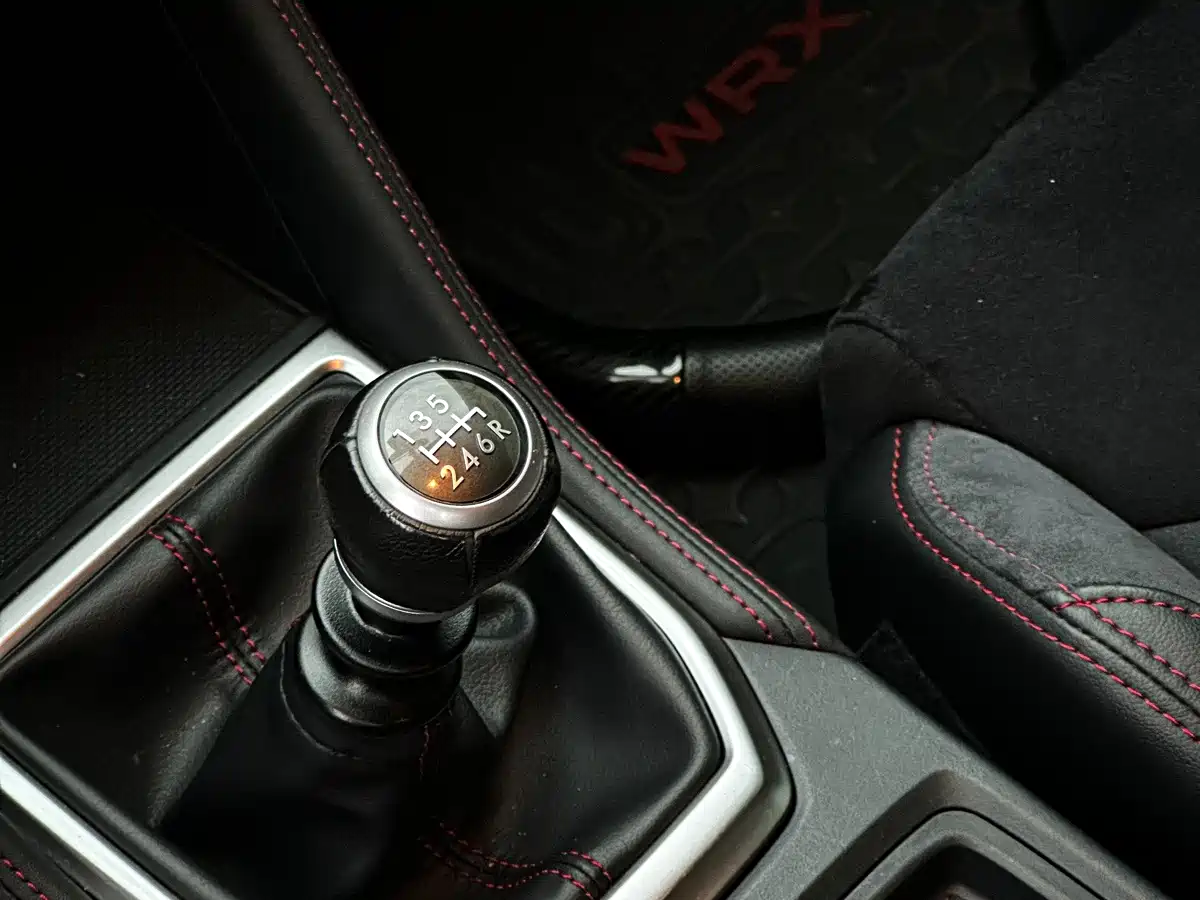 Subaru WRX 2023 2024 2.4T Manual EyeSight Edition