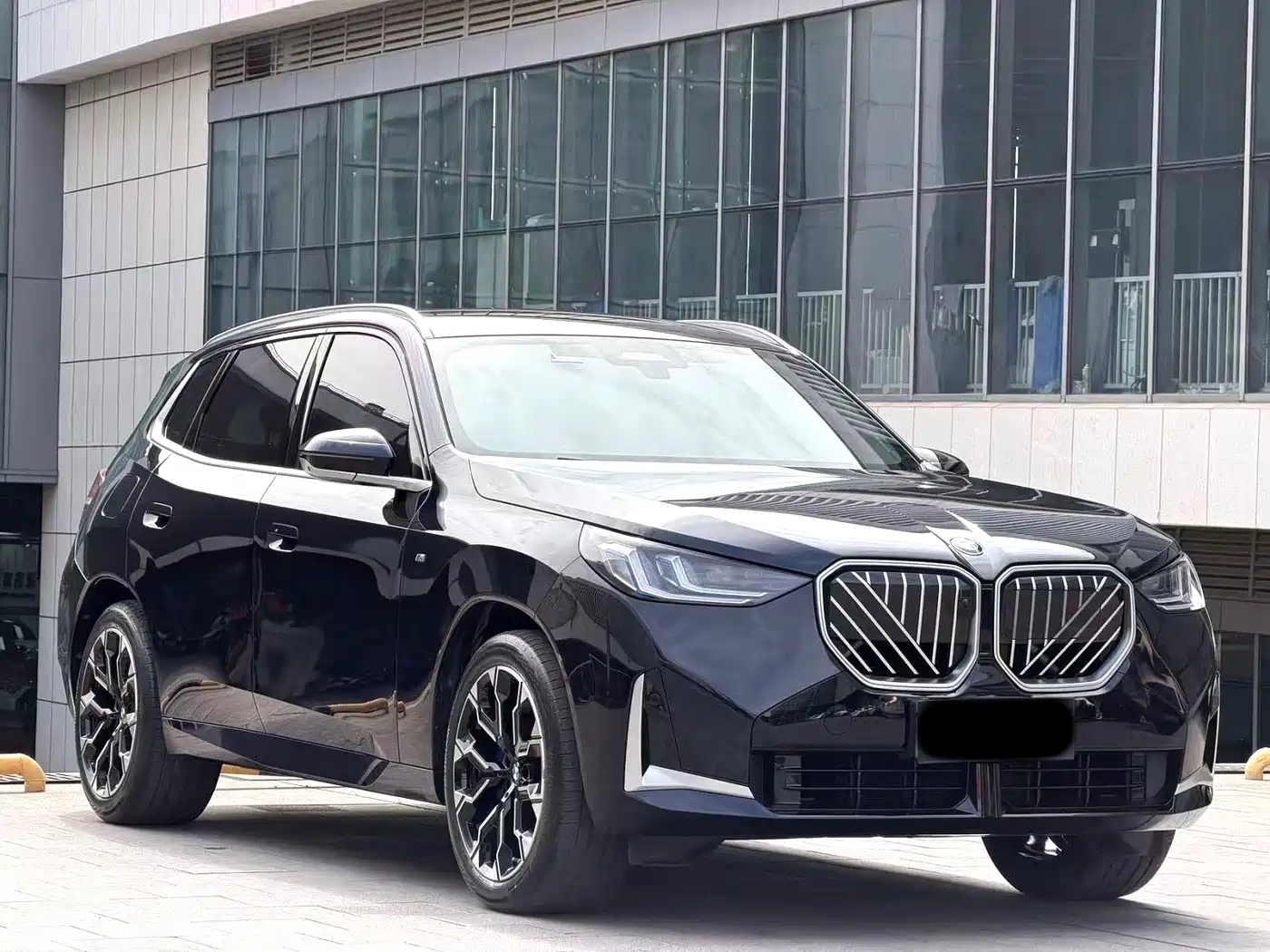 BMW X3 2025 xDrive30L Premium M Sport Package фото 3