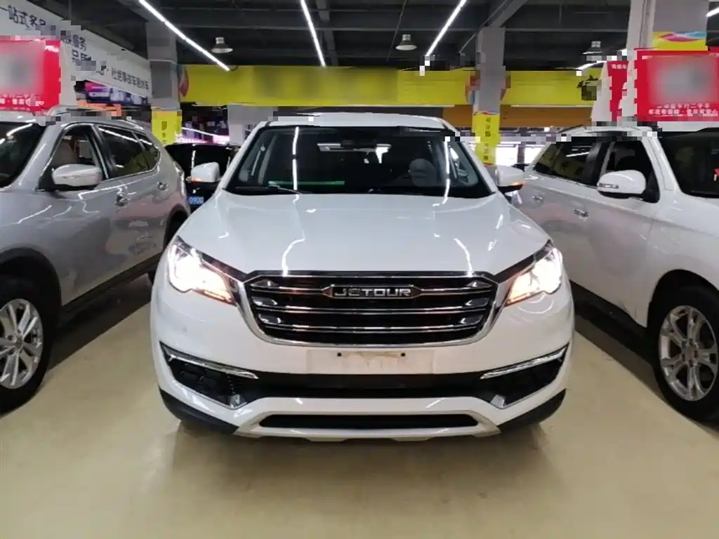 Jetour X70 2018 2018 1.5T Automatic Comfort Edition