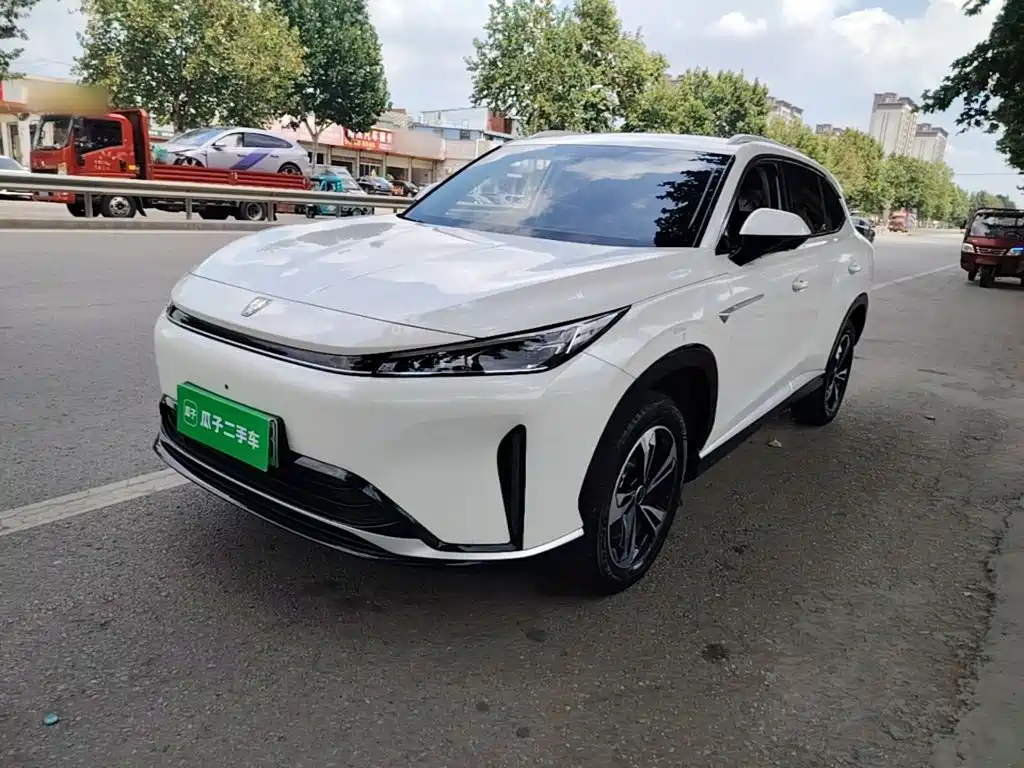 Roewe D5X DMH 2025 2024 135 Luxury Edition