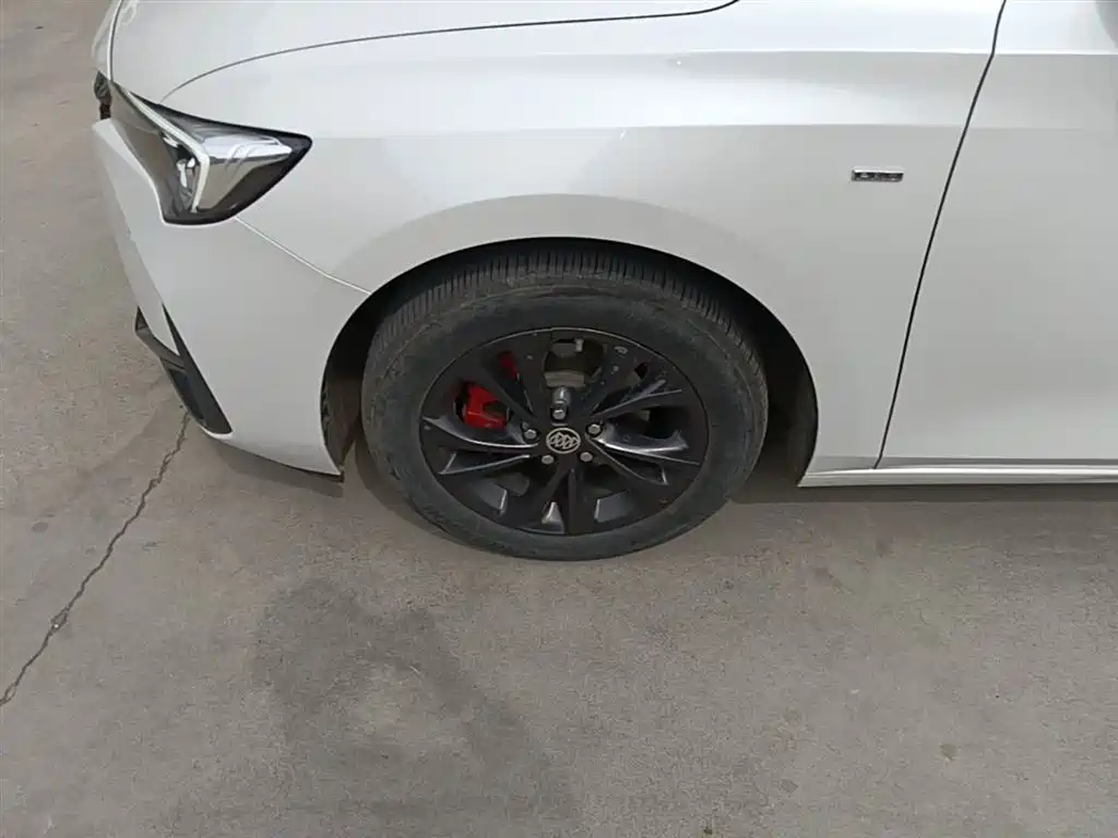 Buick Verano 2022 Pro GS Wind Chaser Edition фото 23