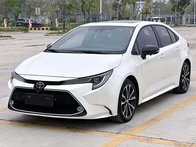 TOYOTA LEI LING