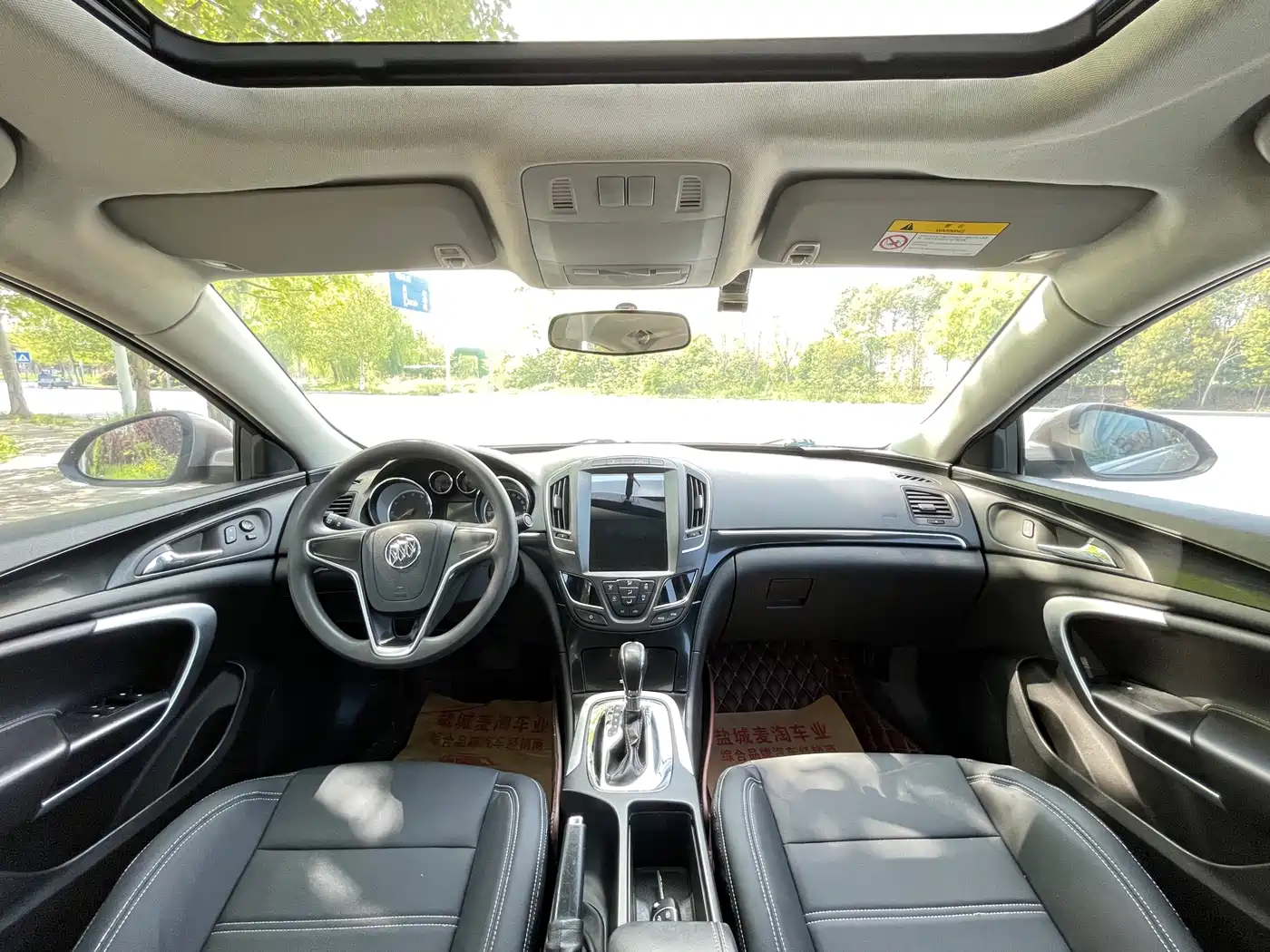 Buick Regal 2015 1.6T Leading Tech Edition фото 12