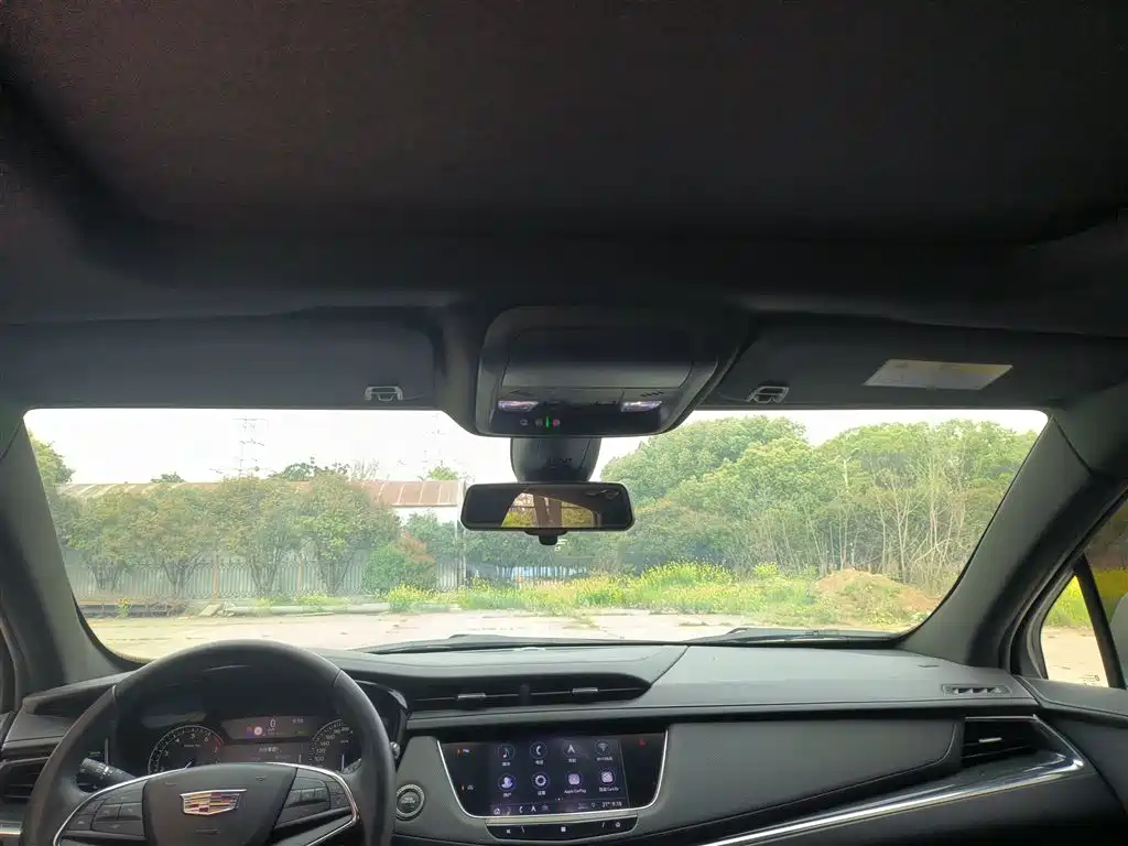 Cadillac XT5 2020 28T Luxury Model фото 18