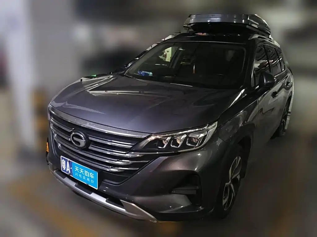 GAC Trumpchi Trumpchi GS5 2019 270T Automatic Luxury