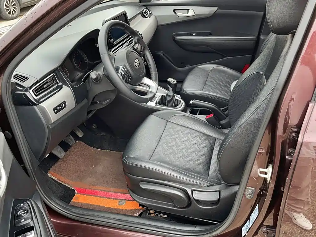 Kia Forte 2018 2018 1.6L Manual Smart Sunroof Value