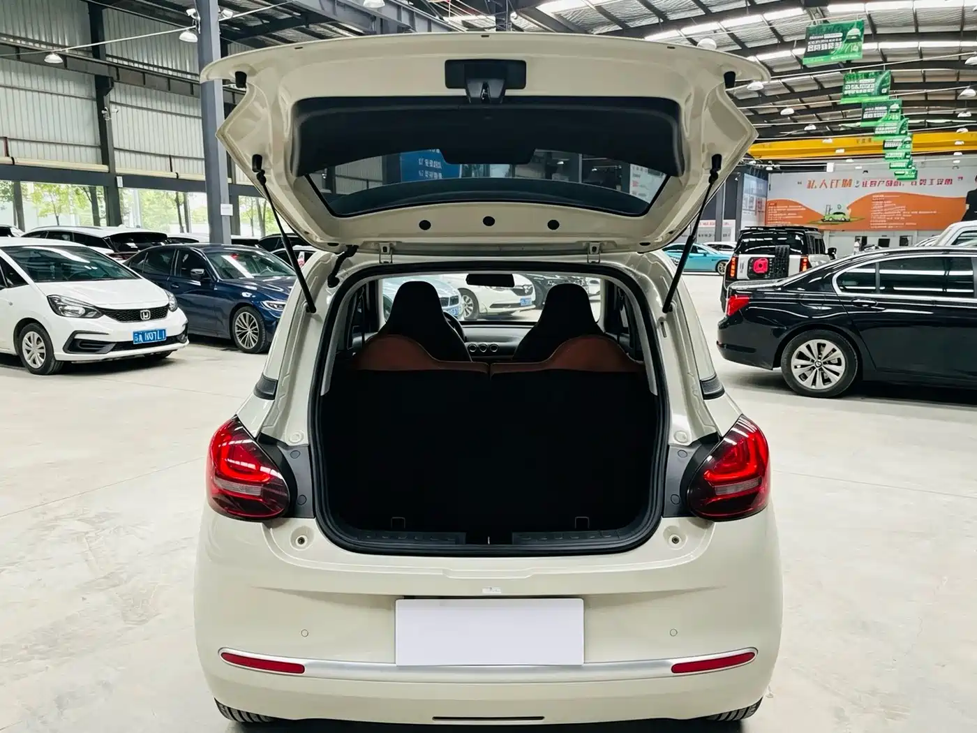 Wuling Motors Wuling Bingo 2023 2023 333km Quick Enjoy Version