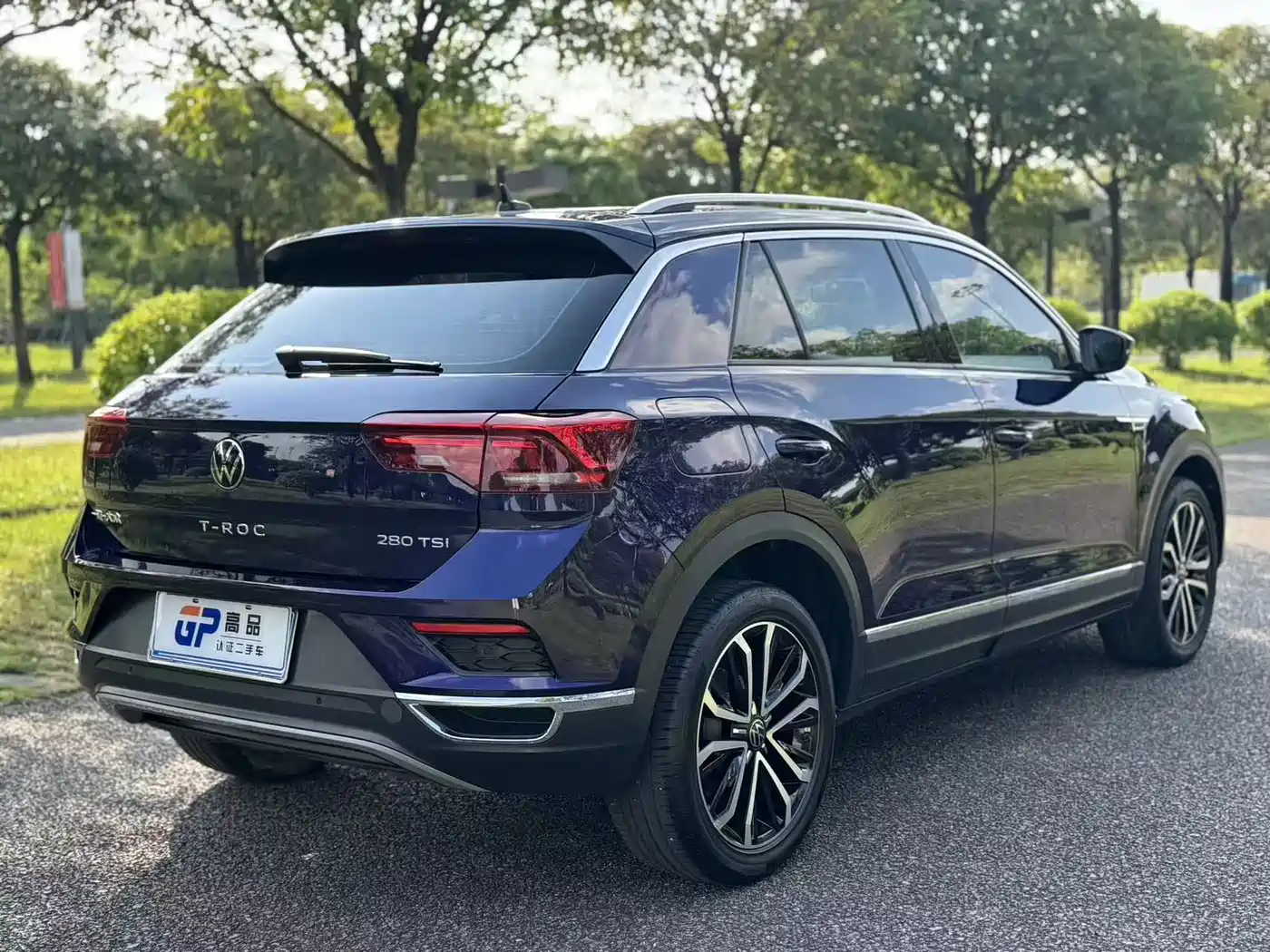Volkswagen T-Roc, миниатюра 4