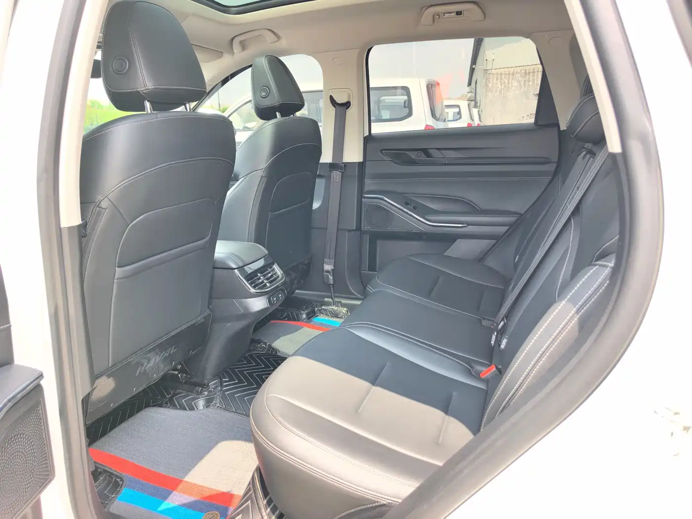 Haval H6 2021 3rd Generation 2.0T Auto AWD Max фото 7
