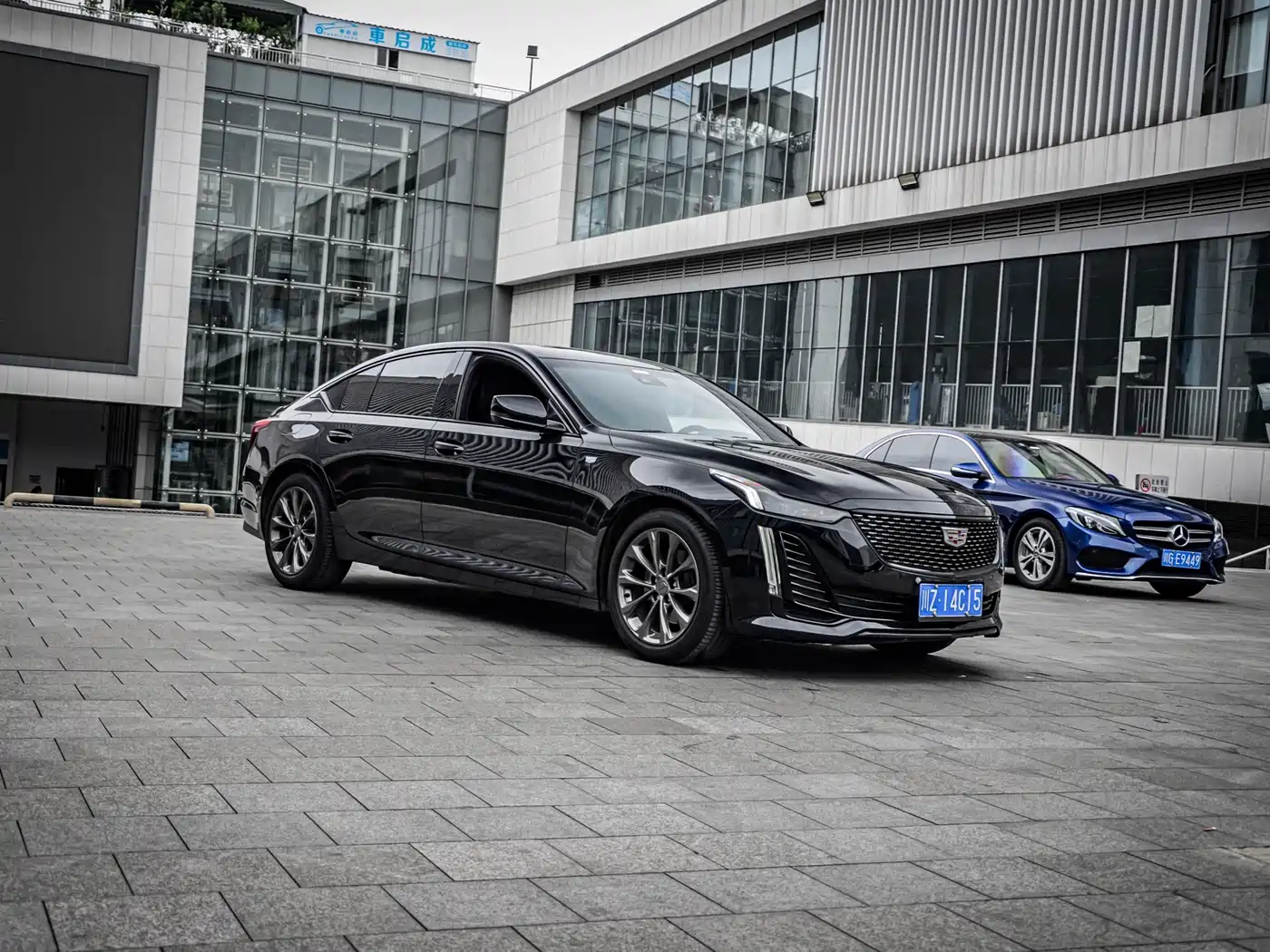 CADILLAC CT5