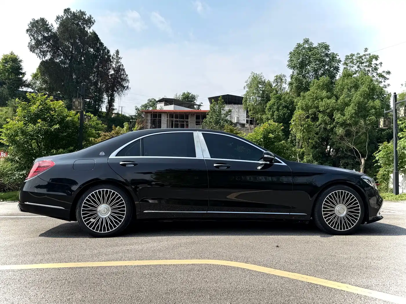 Mercedes-Benz S-Class 2017 S 320 L Business фото 7