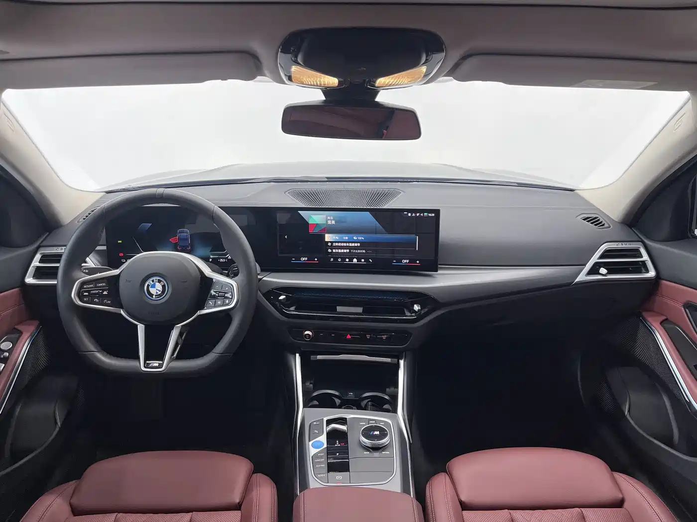 BMW i3 2025 2025 eDrive 35 L