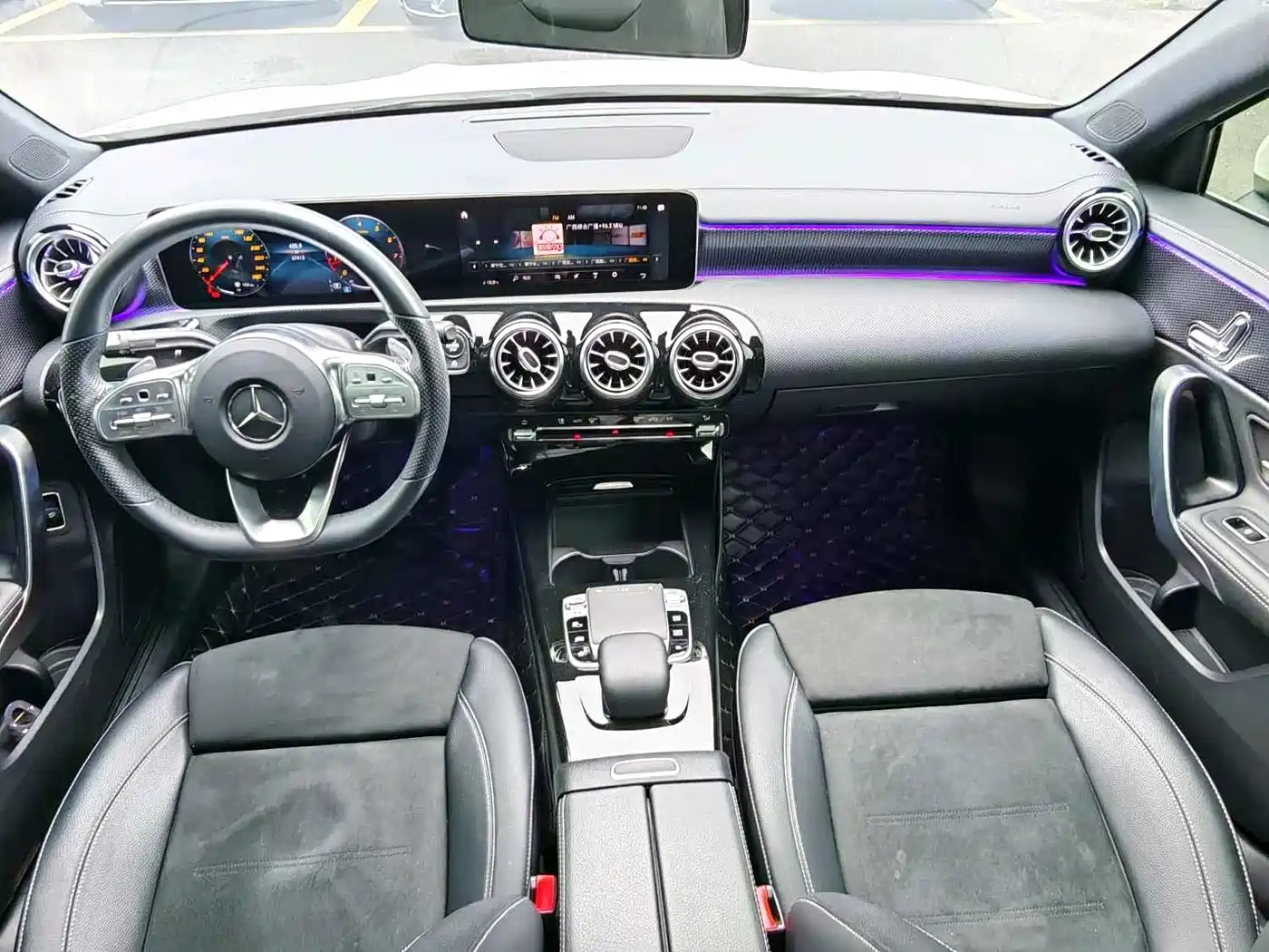 Mercedes-Benz A-Class 2020 A 200 L Sport Sedan фото 10