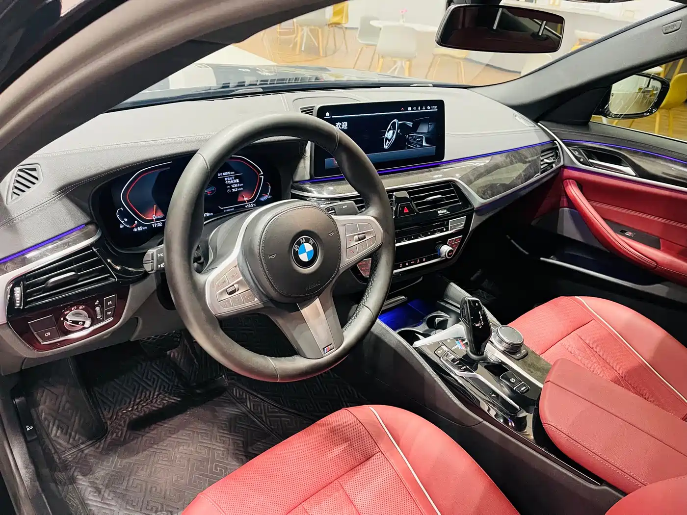 BMW 5-SERIES