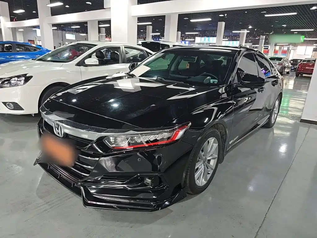 Honda Accord 2022 260TURBO Luxury Edition