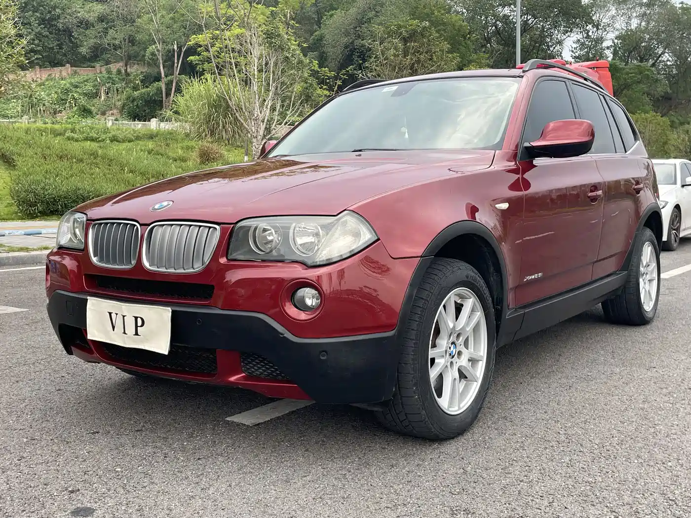 BMW X3 (Import) 2010 2009 Model xDrive25i Luxury Enhanced