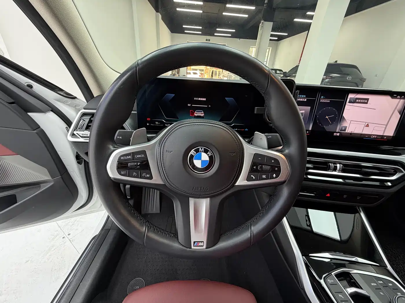 BMW 3 Series 2022 320Li M Sport Package фото 10
