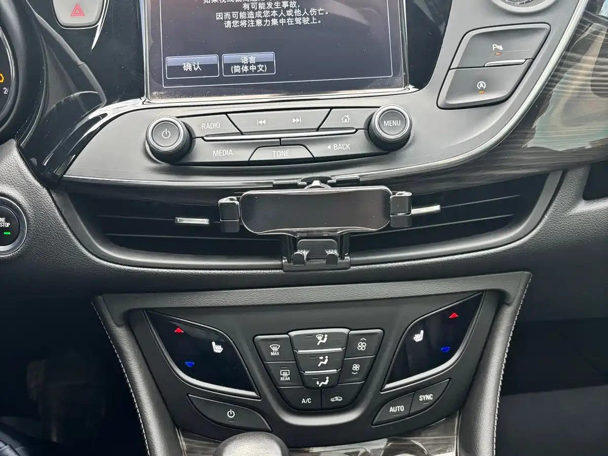 Buick Envision Plus 2019 20T 2WD Elite Type China V фото 16