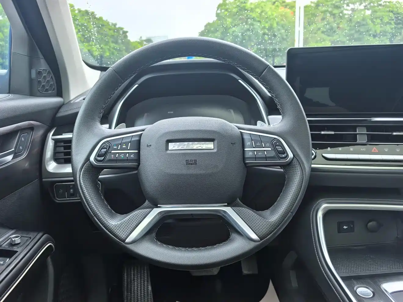 Haval H6 2021 1.5GDIT Automatic Champion Edition фото 6
