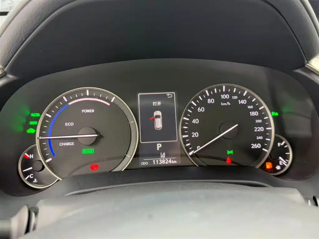 Lexus RX 2016 450h 4WD Elegance Edition фото 6