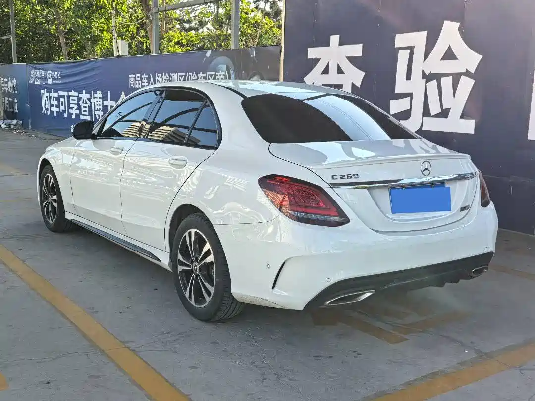 Mercedes-Benz C-Class 2019 C 260 Sport фото 6
