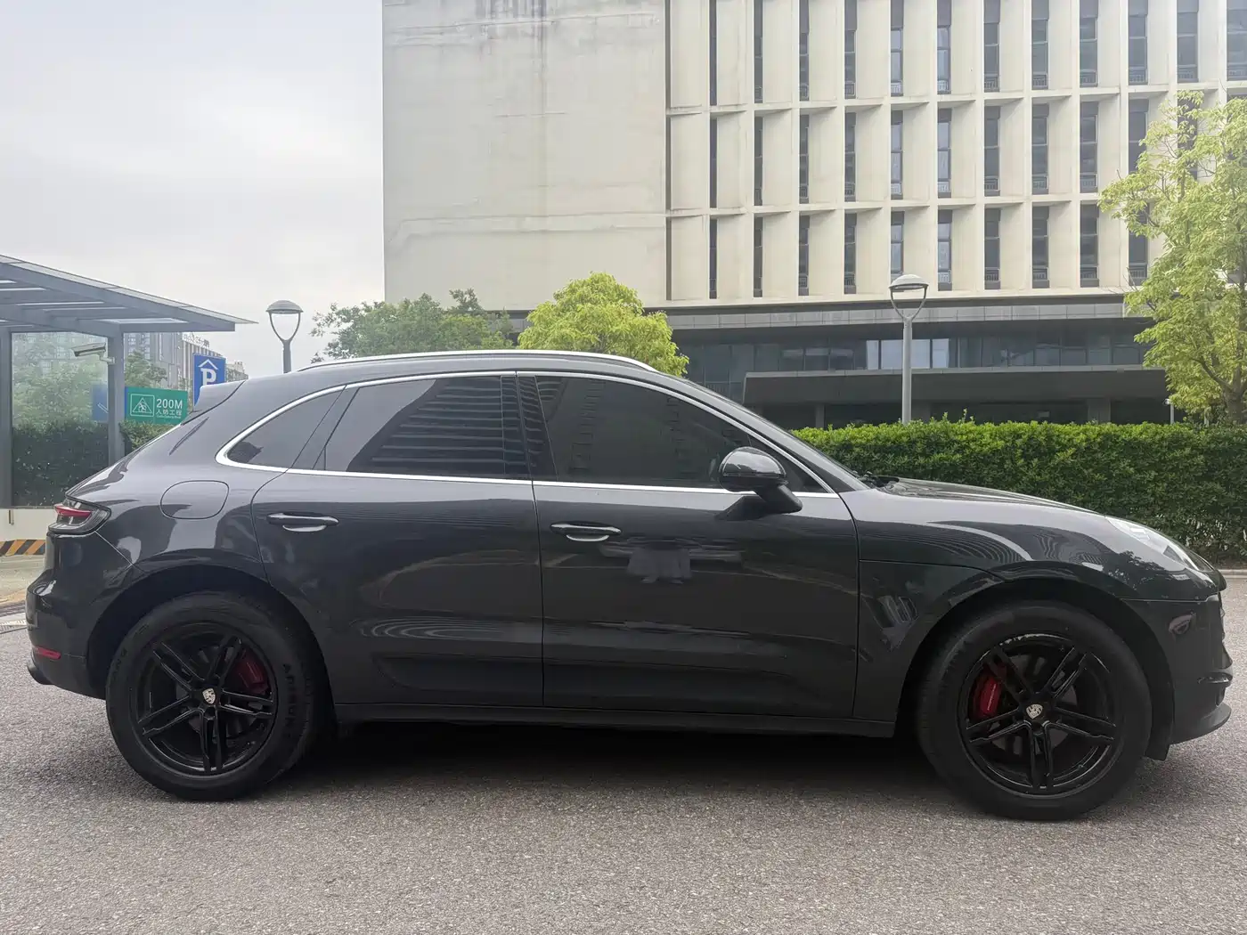 Porsche Macan 2021 Macan 2.0T фото 4