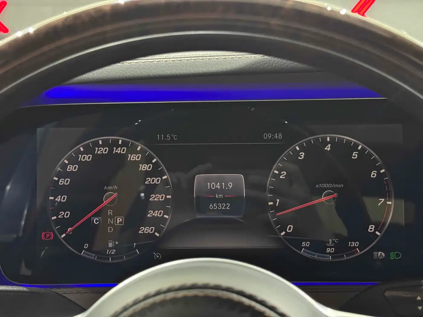 Mercedes-Benz Maybach S-Class 2018 S 450 4MATIC фото 6
