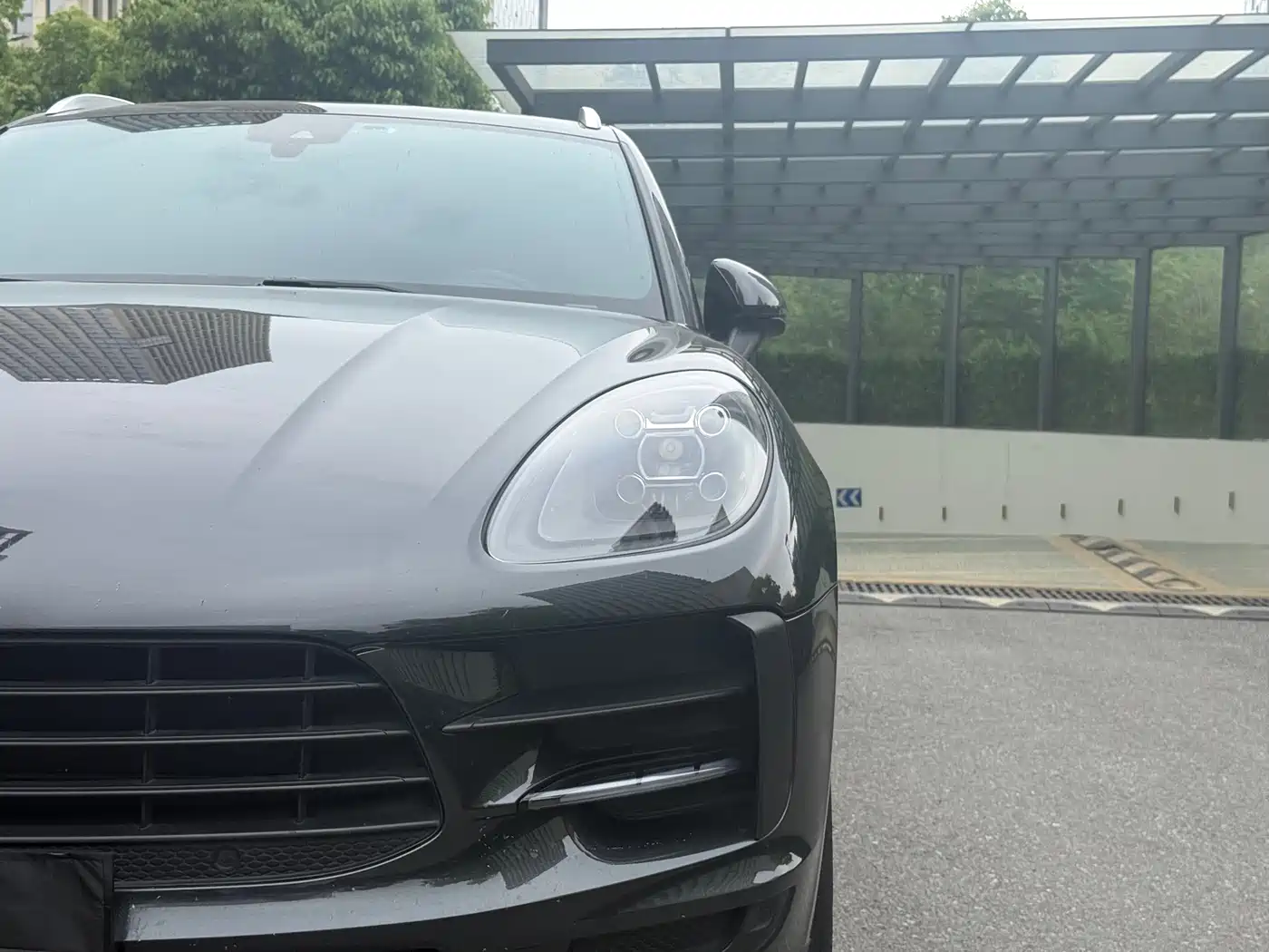 Porsche Macan 2021 Macan 2.0T фото 27