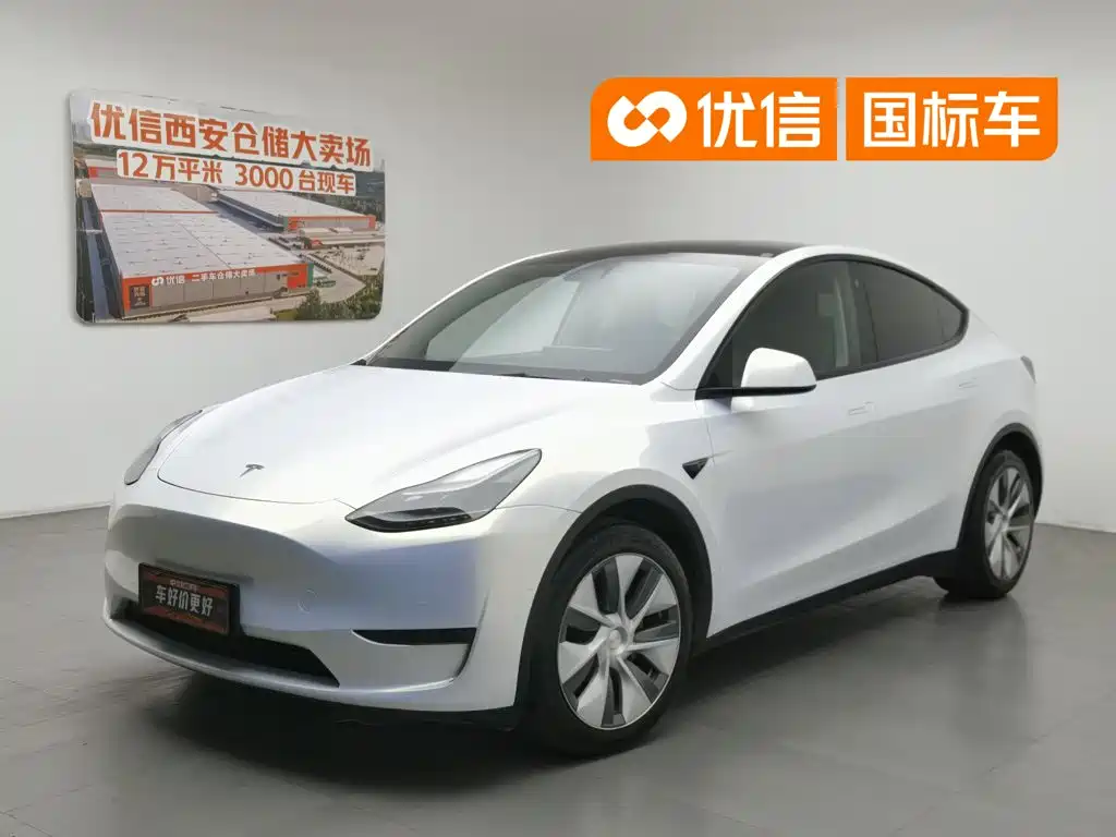 Tesla Model Y 2021 Standard Range Rear-Wheel Drive