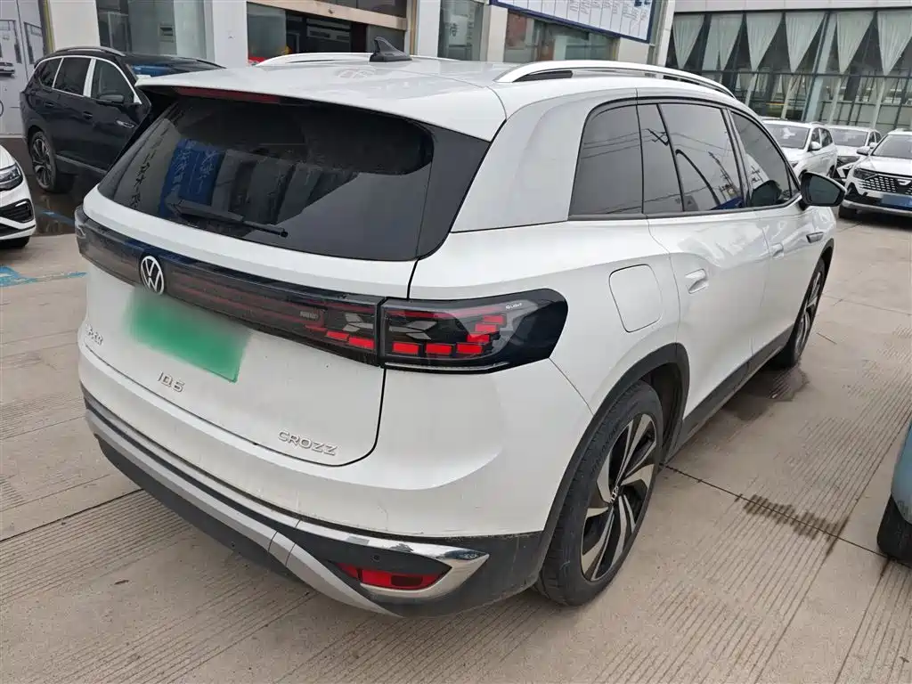 Volkswagen ID.6 CROZZ 2021 Long Range PURE+ Edition фото 5