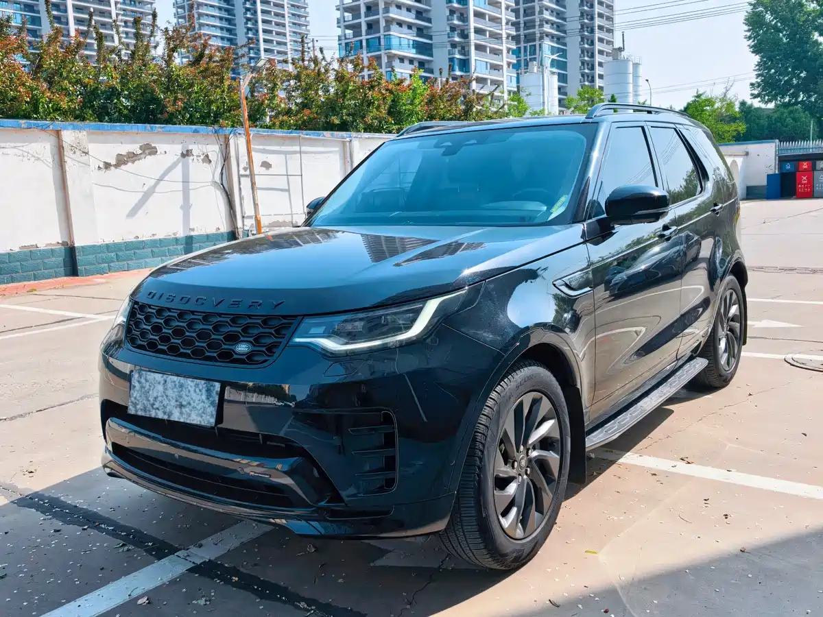 Land Rover Discovery 2023 Facelift 360PS R-Dynamic S