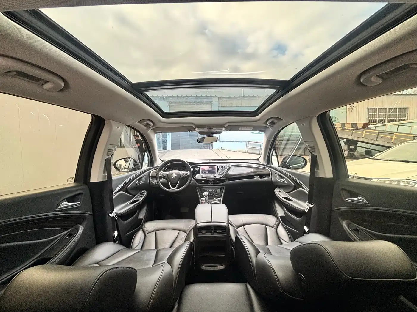 Buick Envision Plus 2019 20T 2WD Elite Type China V фото 13