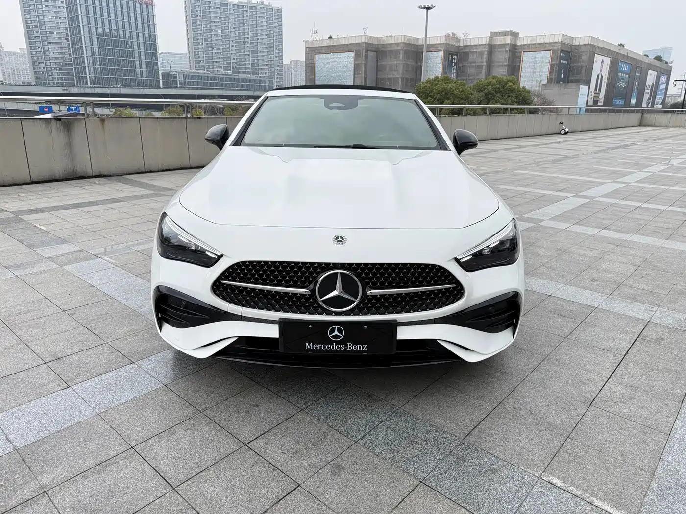 Mercedes-Benz CLE 2025 CLE 300 4MATIC Convertible фото 2