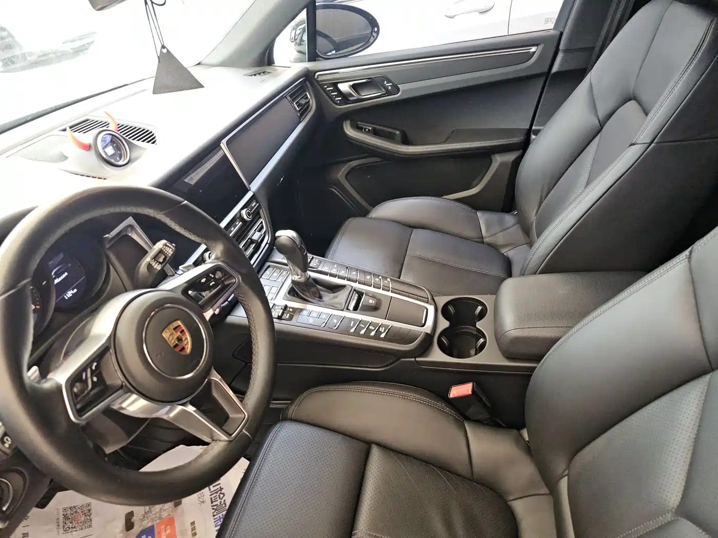Porsche Macan 2020 Macan 2.0T фото 4