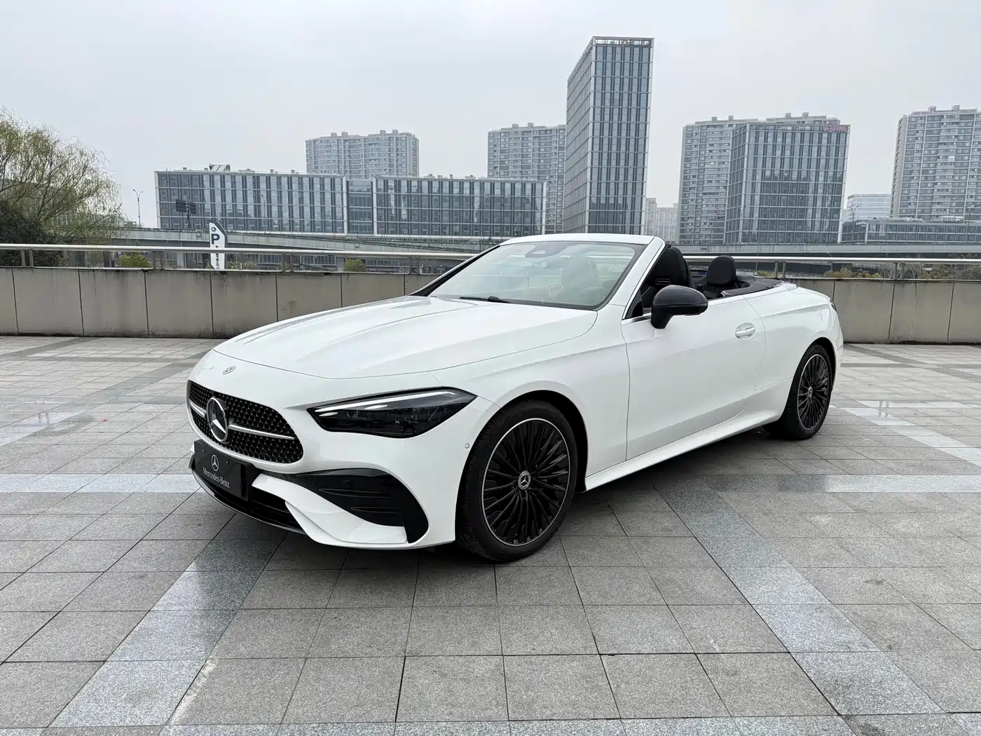Mercedes-Benz CLE 2025 CLE 300 4MATIC Convertible фото 4