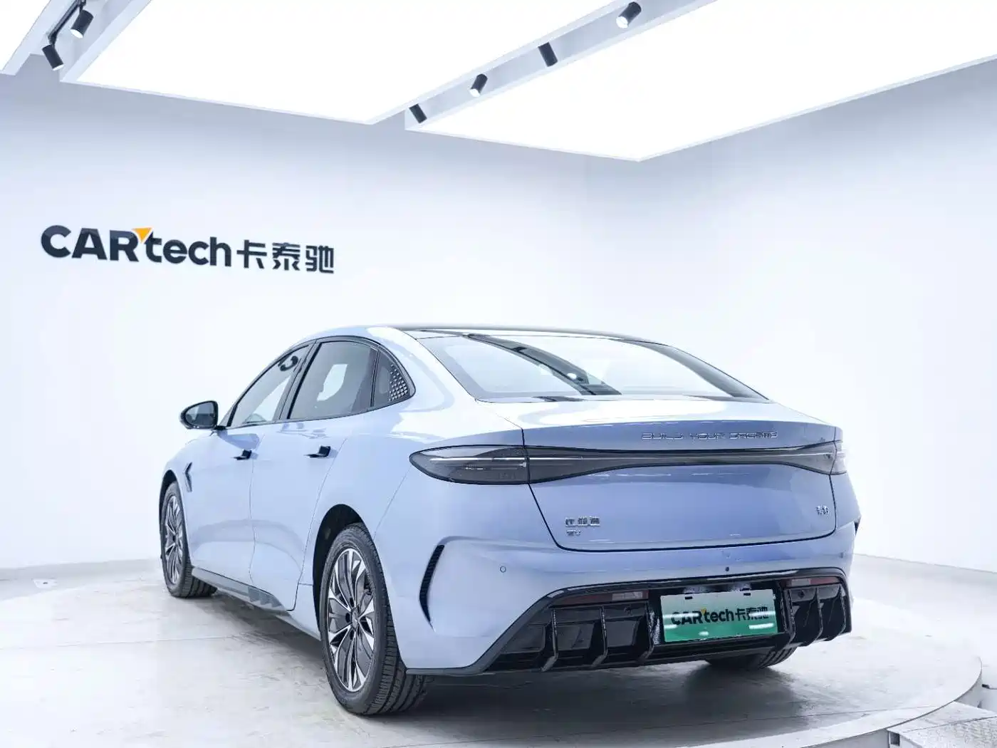 BYD Seal 2023 2022 550km Standard Range RWD Elite