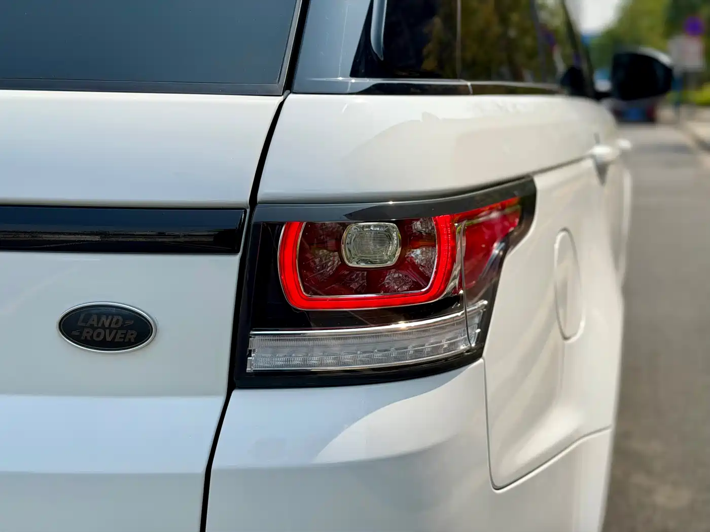 Land Rover Range Rover Sport 2017 3.0 SC V6 Genesis Edition DYNAMIC фото 11
