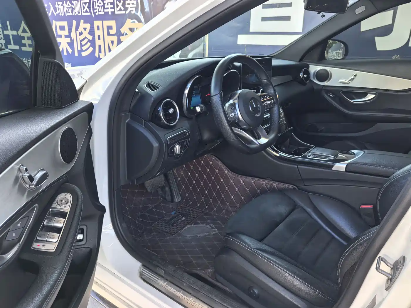 Mercedes-Benz C-Class 2019 C 260 Sport фото 7