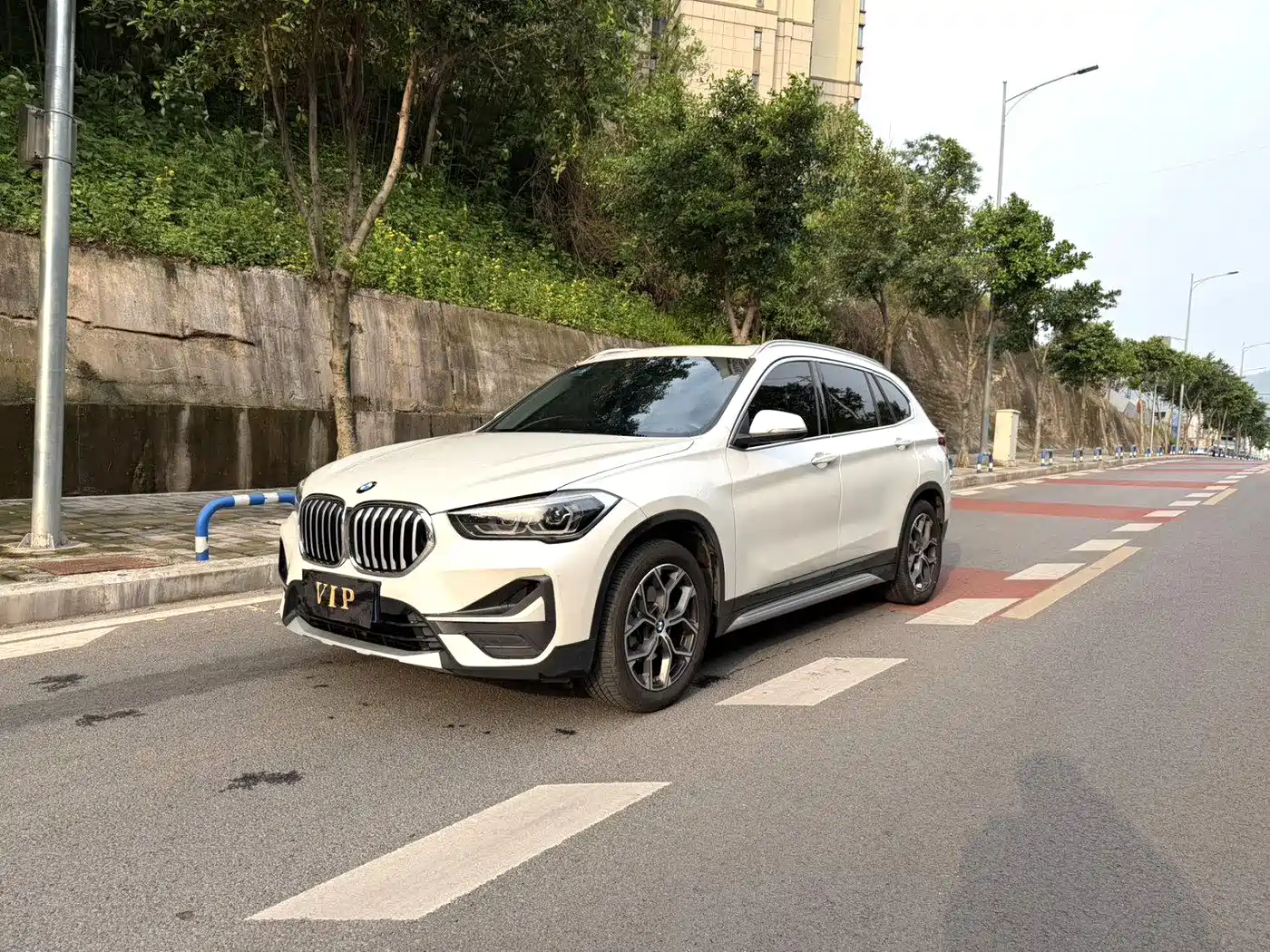 BMW X1 2020 sDrive20Li Premium Edition
