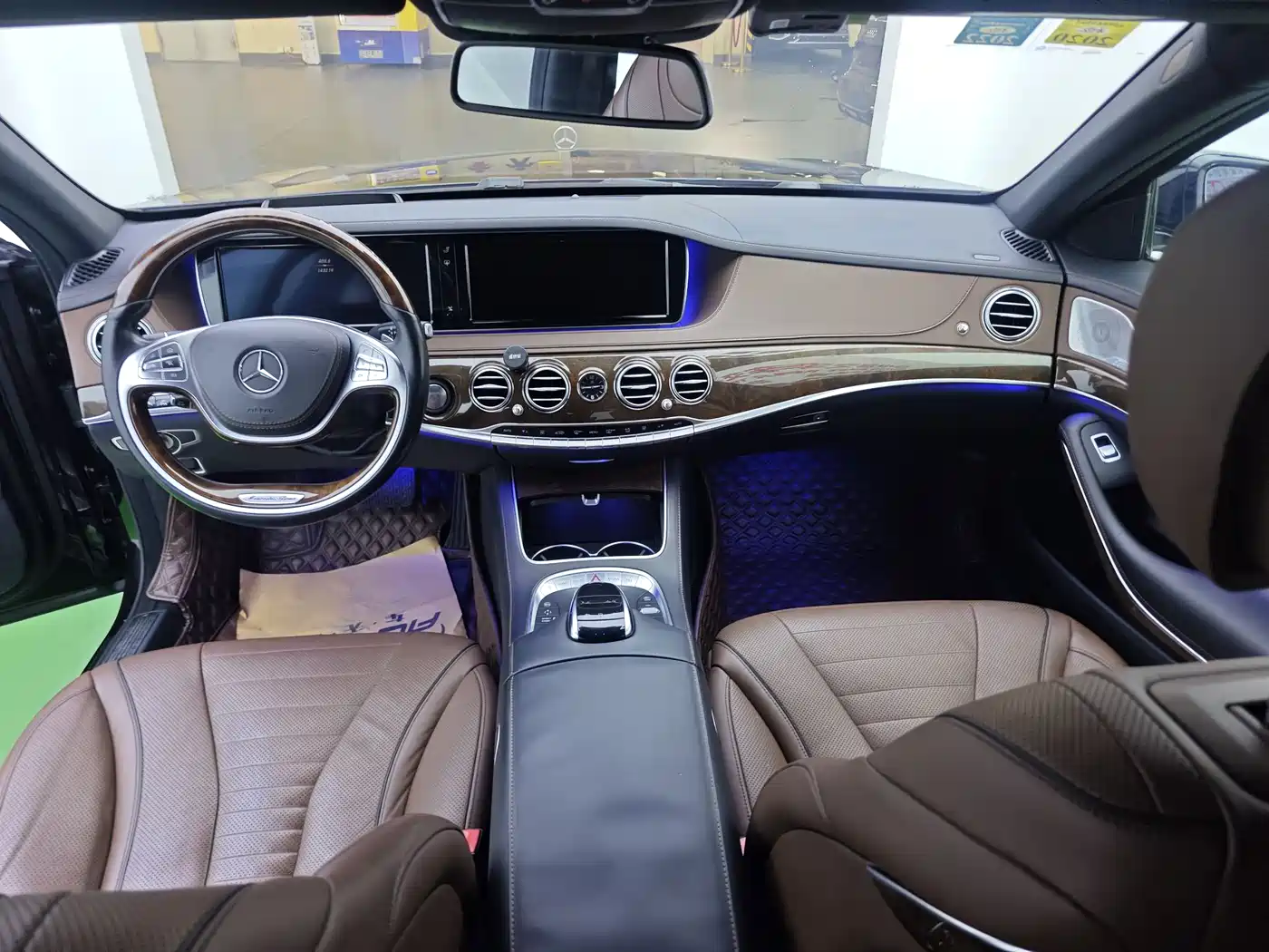 MERCEDES-BENZ S CLASS