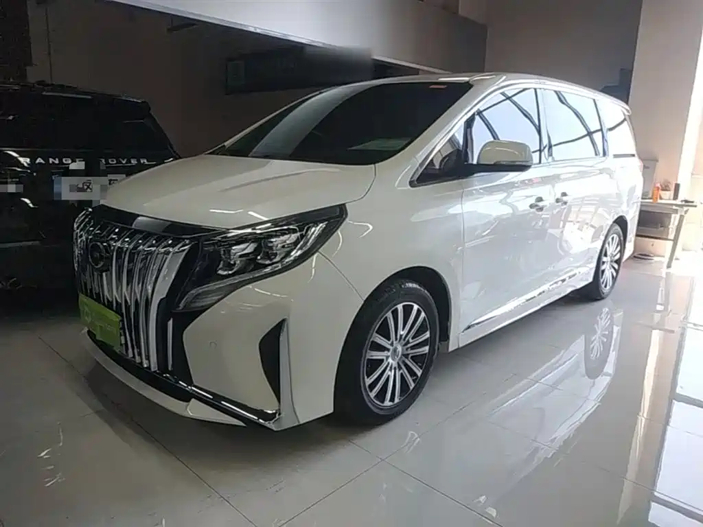 GAC Trumpchi M8 2021 Leading Show Series 390T Prestige Edition