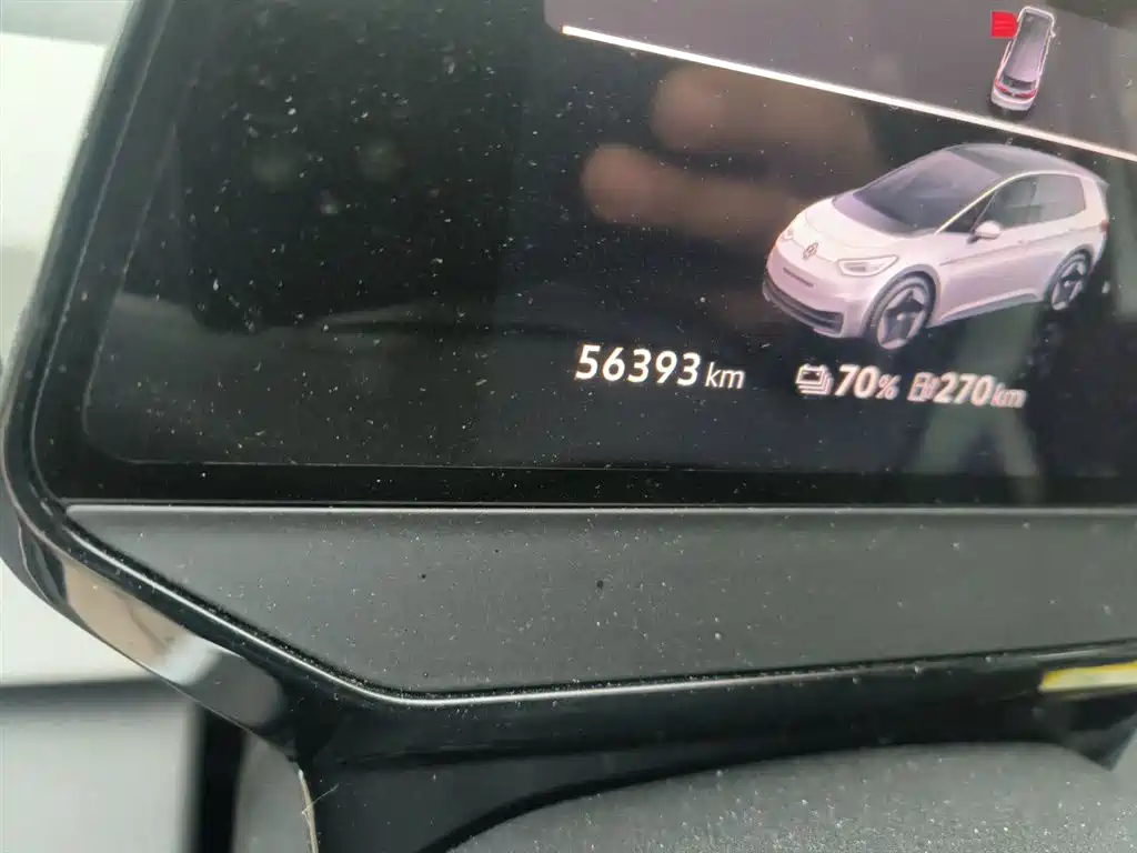 Volkswagen ID.3 2021 Pro Ultimate Smart Edition фото 5