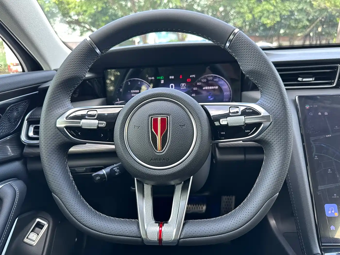 Hongqi H6 2025 2025 Model 2.0T Beauty Edition