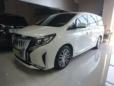 Trumpchi M8