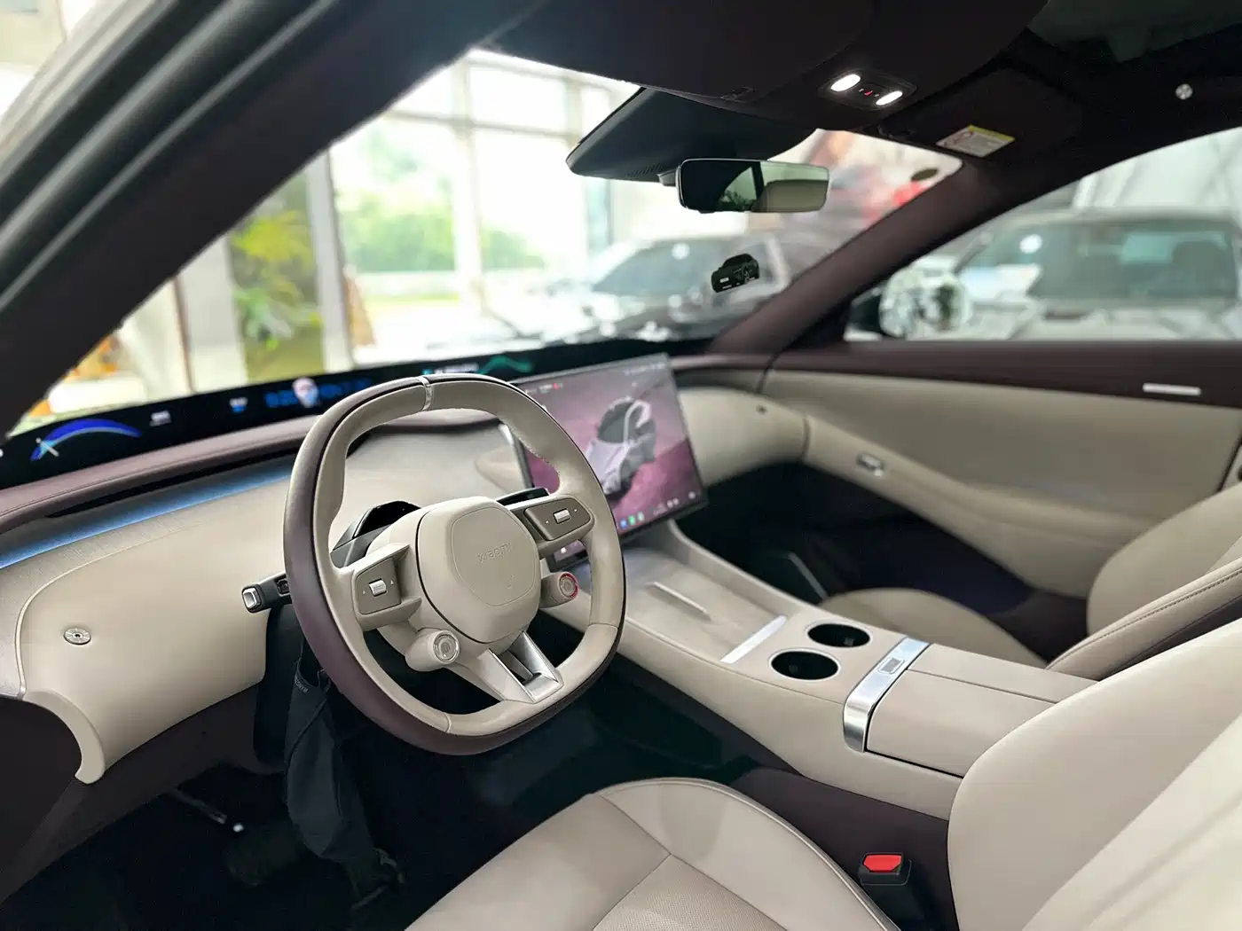 Xiaomi Auto Xiaomi YU7 2026 2025 Extended Range RWD Edition